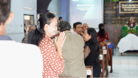 galeri, Perjamuan Kudus GKJ Baki Pepantan Daleman, gereja kristen jawa, gkj, gkj baki, gereja kristen jawa baki, baki, sukoharjo, gkj klasis sukoharjo, klasis sukoharjo, klasis, sinode gkj, sinode 